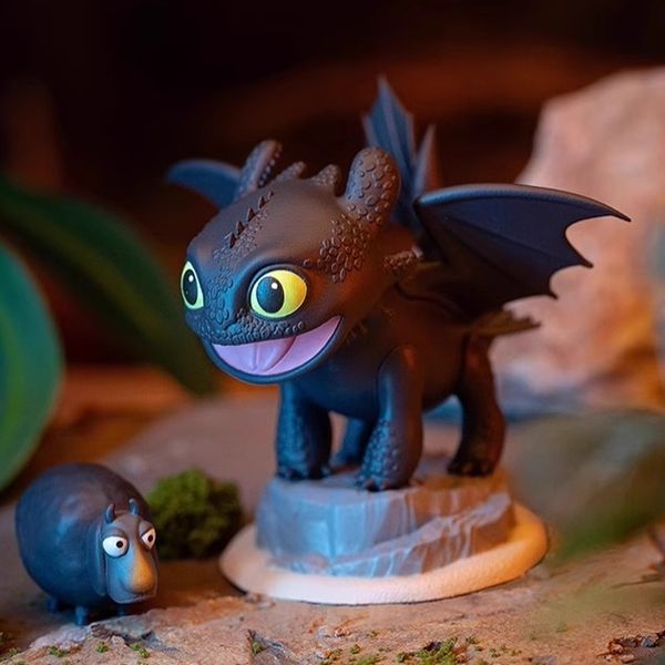 馴龍高手 MEA-072 沒牙系列 盲盒 手伴 公仔 擺件 扭蛋 收藏品｜嗨寶好選物