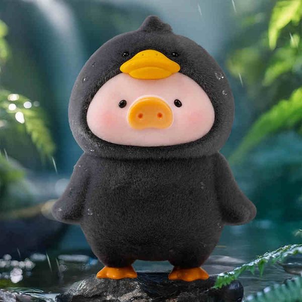 LULU豬｜罐頭豬｜LULU｜動物派對系列｜ 盲盒 手伴 公仔 擺件 扭蛋 收藏品｜嗨寶好選物