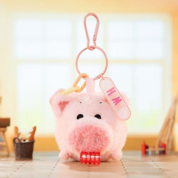 Disney 迪士尼 松松系列 吹吹卷毛絨解壓 盲盒 手伴 公仔 擺件 扭蛋 收藏品｜嗨寶好選物