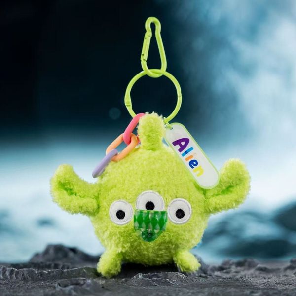 Disney 迪士尼 松松系列 吹吹卷毛絨解壓 盲盒 手伴 公仔 擺件 扭蛋 收藏品｜嗨寶好選物