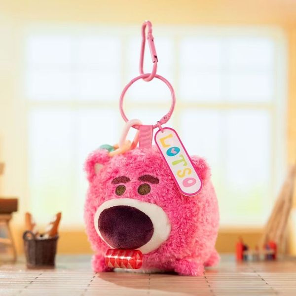 Disney 迪士尼 松松系列 吹吹卷毛絨解壓 盲盒 手伴 公仔 擺件 扭蛋 收藏品｜嗨寶好選物