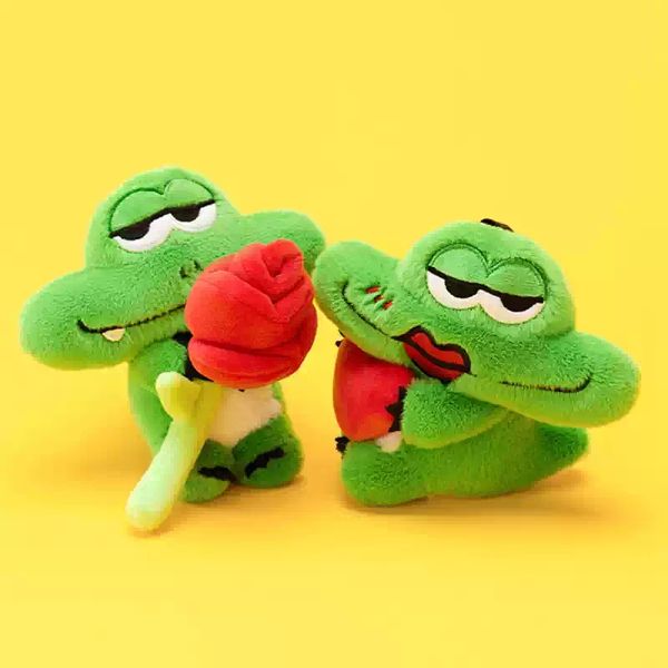 VFF 鱷霸來襲 系列 盲盒 手伴 公仔 擺件 扭蛋 收藏品｜嗨寶好選物