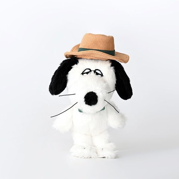 Snoopy｜史努比｜OLAF｜蒙臉系列｜盲盒 手伴 公仔 擺件 收藏品｜嗨寶好選物