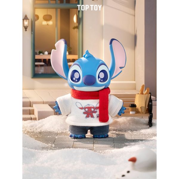 Disney｜迪士尼｜史迪奇｜史迪仔｜換裝秀系列｜毛絨盲盒 搪膠公仔 盲盒 手伴 公仔 擺件｜嗨寶好選物