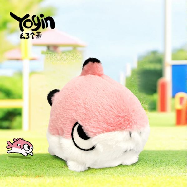 Sharkitty 我就是鯊貓 鯊貓幼崽 公仔 毛絨玩偶 可愛公仔 毛絨玩具｜嗨寶好選物