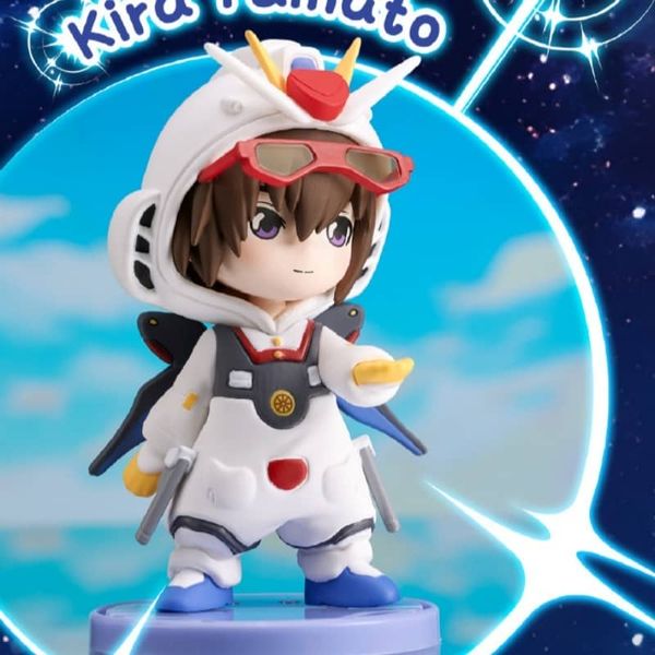 萬代｜睡衣玩偶服鋼彈｜GUNDAM SEED DESTINY｜鋼彈 盲盒 公仔 擺件 收藏品 玩偶｜嗨寶好選物