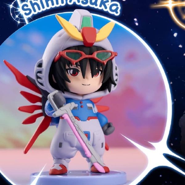 萬代｜睡衣玩偶服鋼彈｜GUNDAM SEED DESTINY｜鋼彈 盲盒 公仔 擺件 收藏品 玩偶｜嗨寶好選物