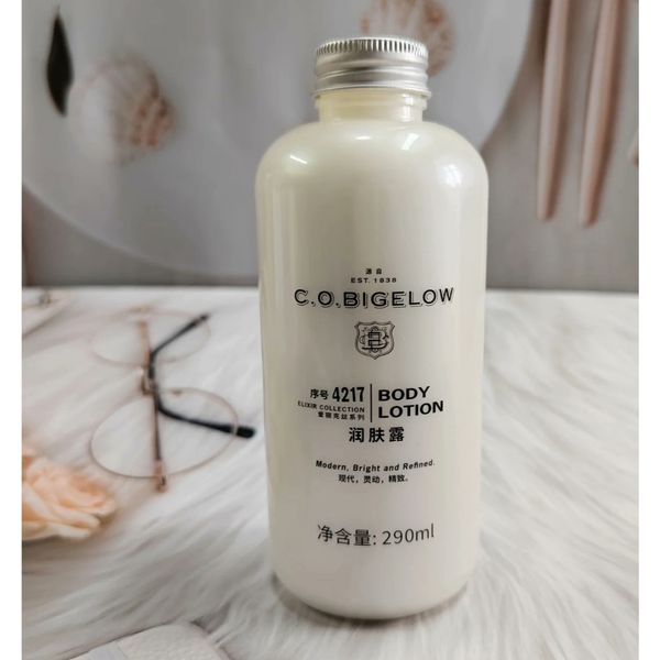 C.O.BIGELOW 畢格羅｜愛麗克絲系列｜洗髮精 沐浴乳 潤絲精 身體乳｜290ml｜嗨寶洗浴用品