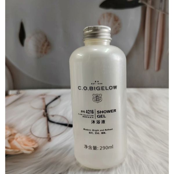 C.O.BIGELOW 畢格羅｜愛麗克絲系列｜洗髮精 沐浴乳 潤絲精 身體乳｜290ml｜嗨寶洗浴用品