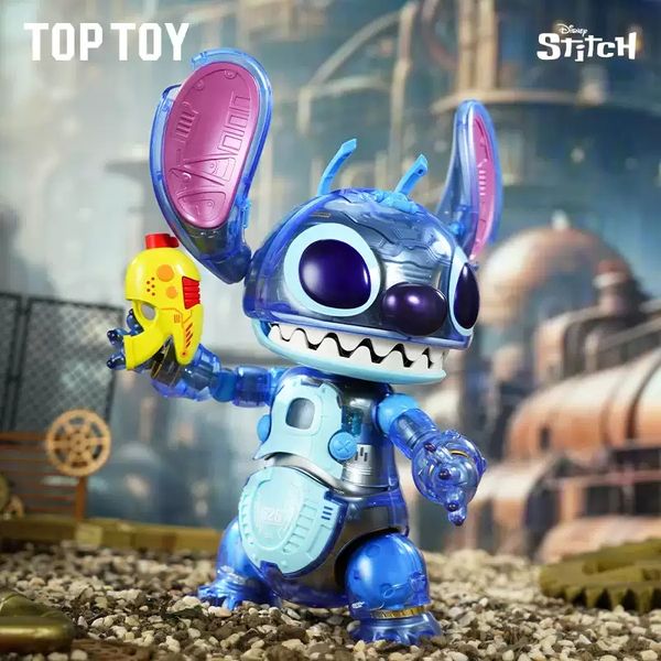 Disney 迪士尼 史迪奇 626實驗體 積木系列 盲盒 手伴 公仔 擺件 收藏品｜嗨寶好選物