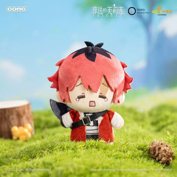 葬送的芙莉蓮 10cm 毛絨掛件系列 盲盒 手伴 公仔 擺件 扭蛋 收藏品｜嗨寶好選物