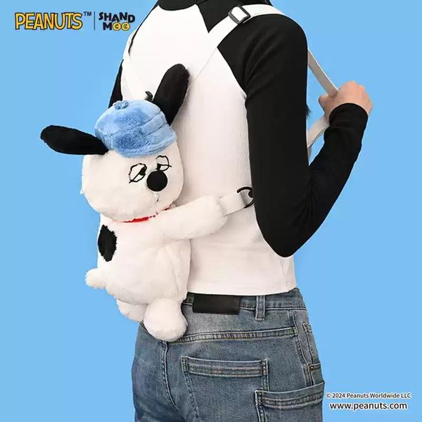 Snoopy 史努比 OLAF 經典後背包 系列 盲盒 手伴 公仔 擺件 收藏品｜嗨寶好選物