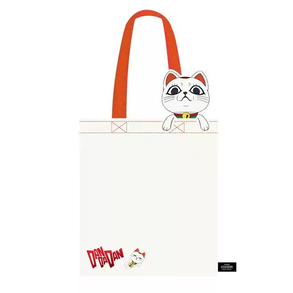 DanDanDan 膽大黨 系列 高速婆婆 托特包 肩背包 盲盒 手辦 潮玩 盒玩 公仔 收藏品｜嗨寶好選物