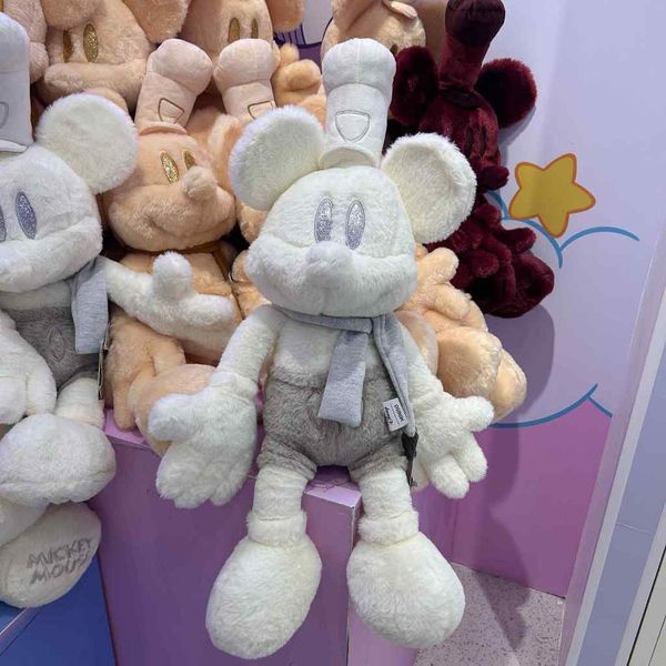 Disney 迪士尼 米奇 24號 系列 盲盒 手伴 公仔 擺件 收藏品 MINISO｜嗨寶好選物