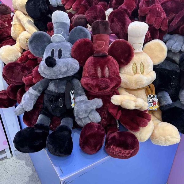 Disney 迪士尼 米奇 24號 系列 盲盒 手伴 公仔 擺件 收藏品 MINISO｜嗨寶好選物