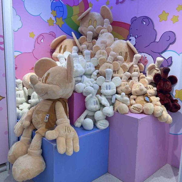 Disney 迪士尼 米奇 24號 系列 盲盒 手伴 公仔 擺件 收藏品 MINISO｜嗨寶好選物