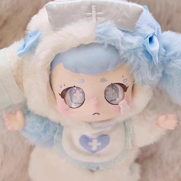 KASA 奇妙幻境系列 毛絨公仔 盲盒 手伴 公仔 擺件 扭蛋 收藏品｜嗨寶好選物