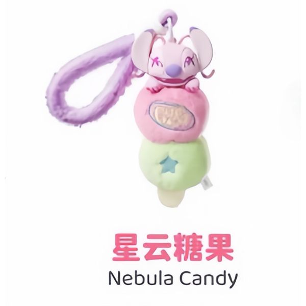 Disney｜史迪奇｜史迪仔系列香薰｜盲盒 手伴 公仔 擺件 收藏品 掛飾 鑰匙扣｜嗨寶好選物