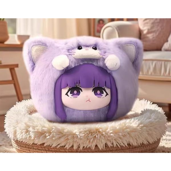 葬送的芙莉蓮 動物派對系列 毛絨盲盒 盲盒 手伴 公仔 掛飾 擺件 收藏品｜嗨寶好選物