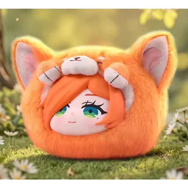 葬送的芙莉蓮 動物派對系列 毛絨盲盒 盲盒 手伴 公仔 掛飾 擺件 收藏品｜嗨寶好選物