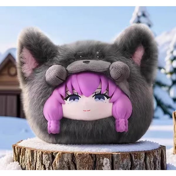 葬送的芙莉蓮 動物派對系列 毛絨盲盒 盲盒 手伴 公仔 掛飾 擺件 收藏品｜嗨寶好選物