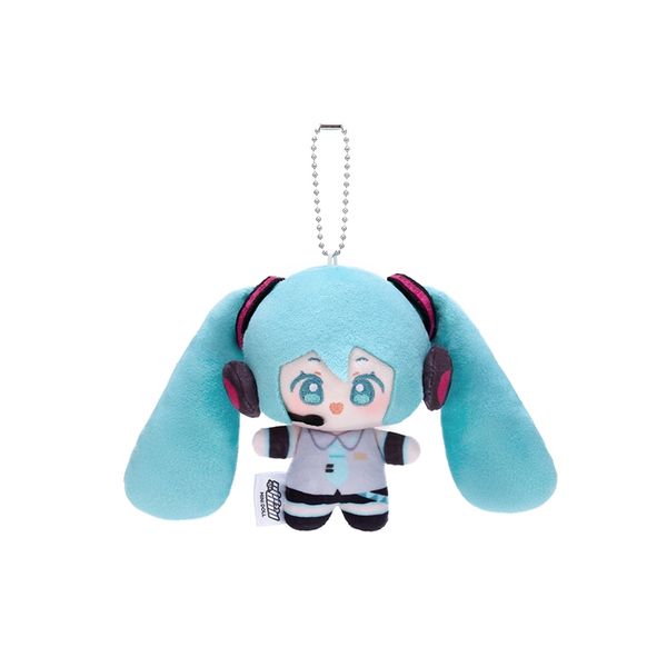 minidoll 初音未來 WOW娃偶樂園 系列 毛絨掛件 掛件 miku周邊 初音｜嗨寶好選物