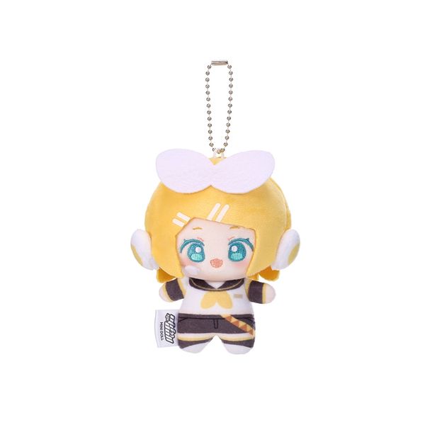 minidoll 初音未來 WOW娃偶樂園 系列 毛絨掛件 掛件 miku周邊 初音｜嗨寶好選物