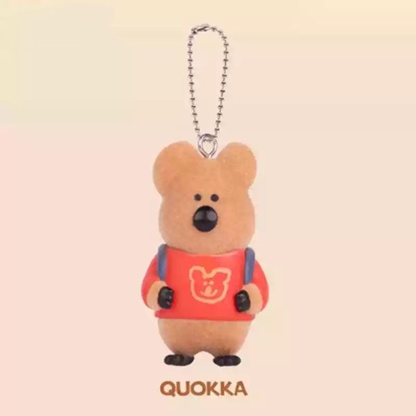 Dinotaeng 呆萌町 校園好友系列 盲盒 手伴 公仔 擺件 扭蛋 收藏品｜嗨寶好選物