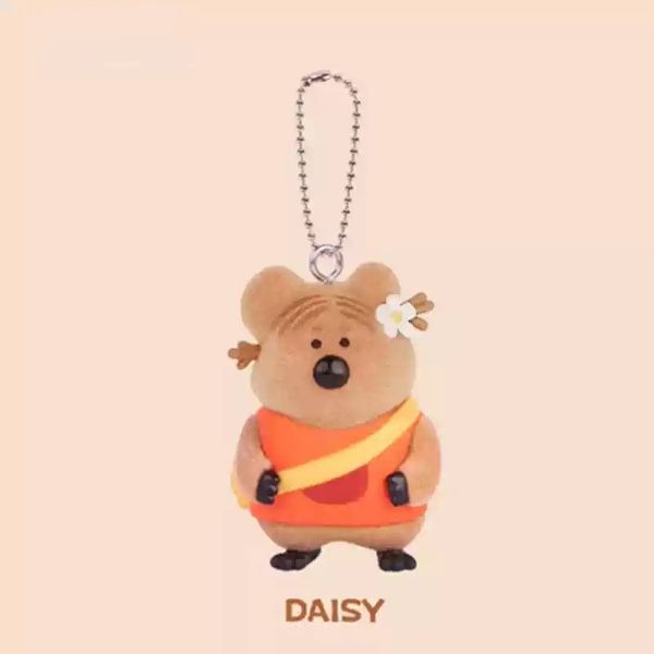 Dinotaeng 呆萌町 校園好友系列 盲盒 手伴 公仔 擺件 扭蛋 收藏品｜嗨寶好選物