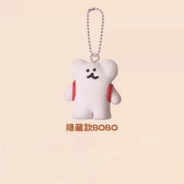 Dinotaeng 呆萌町 校園好友系列 盲盒 手伴 公仔 擺件 扭蛋 收藏品｜嗨寶好選物