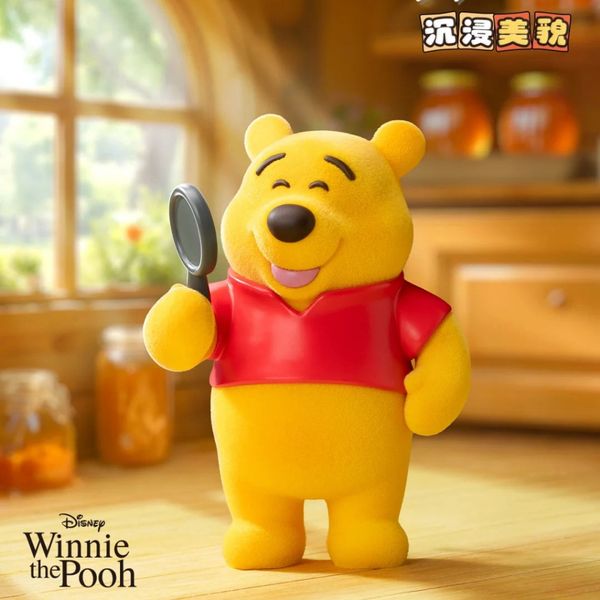 Disney 迪士尼 小熊維尼 不一樣的小熊維尼 系列 盲盒 公仔 擺件 扭蛋 收藏品｜嗨寶好選物