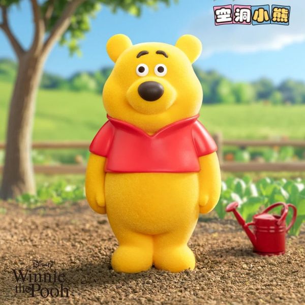 Disney 迪士尼 小熊維尼 不一樣的小熊維尼 系列 盲盒 公仔 擺件 扭蛋 收藏品｜嗨寶好選物