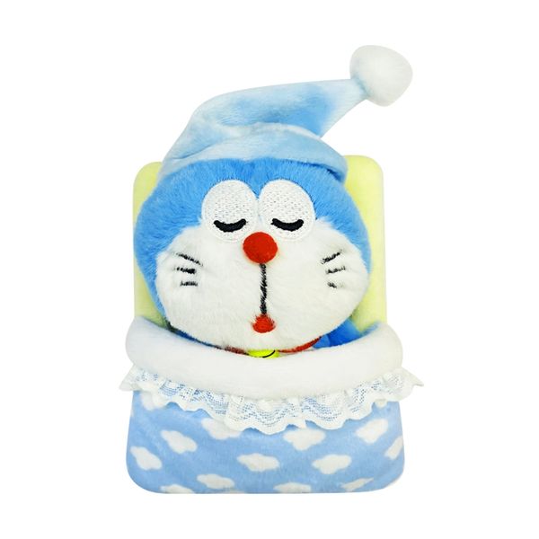 哆啦A夢 甜夢系列 毛絨掛件 毛絨公仔 掛件 盲盒 手伴 公仔 擺件 收藏品｜嗨寶好選物