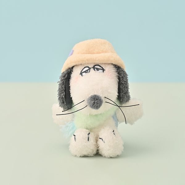 Snoopy｜史努比｜OLAF｜每次見面的擁抱系列｜盲盒 手伴 公仔 擺件 收藏品｜嗨寶好選物