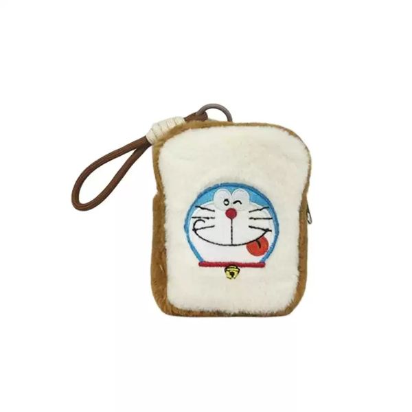 哆啦A夢系列 卡通斜挎包 零錢包 雙肩手提包 毛絨公仔 掛件 盲盒 手伴 公仔 擺件 收藏品｜嗨寶好選物