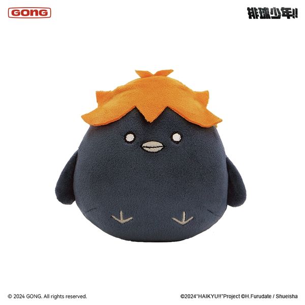 Haikyu!! 排球少年！！垃圾場決戰系列毛絨捏捏系列 盲盒 手伴 公仔 擺件 扭蛋 收藏品｜嗨寶好選物