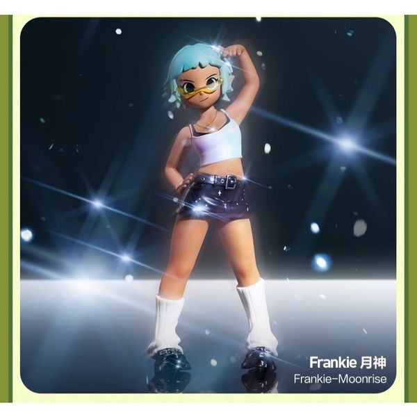 PopMart 泡泡瑪特 Peach Riot 叛桃克仙子 系列 盲盒 手伴 公仔 擺件 扭蛋 收藏｜嗨寶好選物