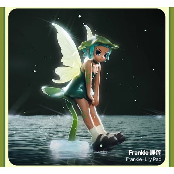 PopMart 泡泡瑪特 Peach Riot 叛桃克仙子 系列 盲盒 手伴 公仔 擺件 扭蛋 收藏｜嗨寶好選物