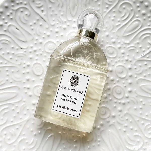 GUERLAIN 嬌蘭｜安瀾酒店｜法國｜洗髮精 沐浴乳 潤絲精 身體乳｜55ml｜嗨寶洗浴用品｜嗨寶好選物