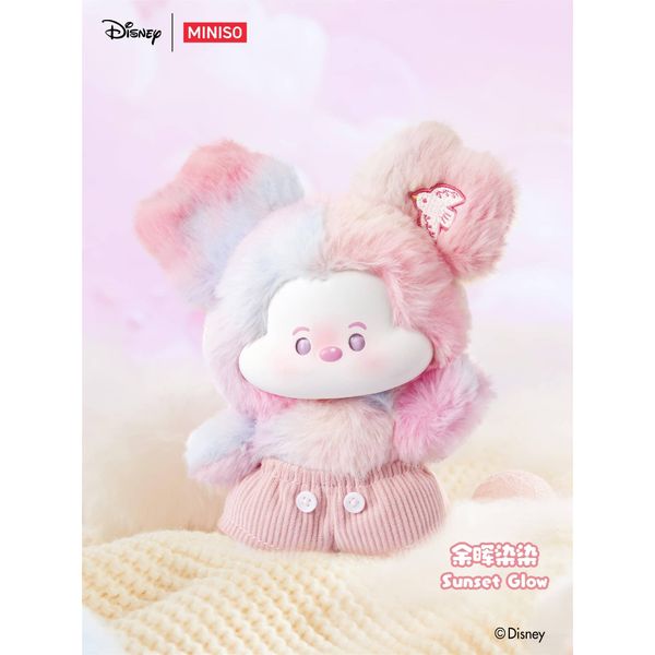 Disney｜迪士尼｜米奇雲端幻境｜毛絨搪膠 盲盒 公仔 擺件 收藏品 玩偶｜嗨寶好選物