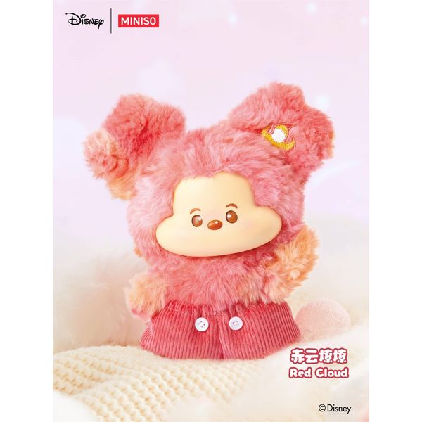 Disney｜迪士尼｜米奇雲端幻境｜毛絨搪膠 盲盒 公仔 擺件 收藏品 玩偶｜嗨寶好選物