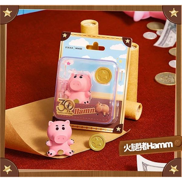 玩具總動員 玩心無限吊卡｜皮克斯｜迪士尼｜ 盲盒 公仔 擺件 收藏品｜三眼怪 火腿豬 抱抱龍｜嗨寶好選物