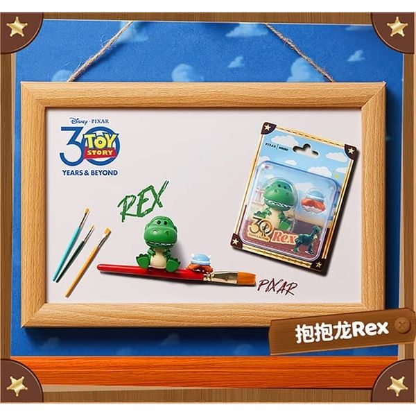 玩具總動員 玩心無限吊卡｜皮克斯｜迪士尼｜ 盲盒 公仔 擺件 收藏品｜三眼怪 火腿豬 抱抱龍｜嗨寶好選物