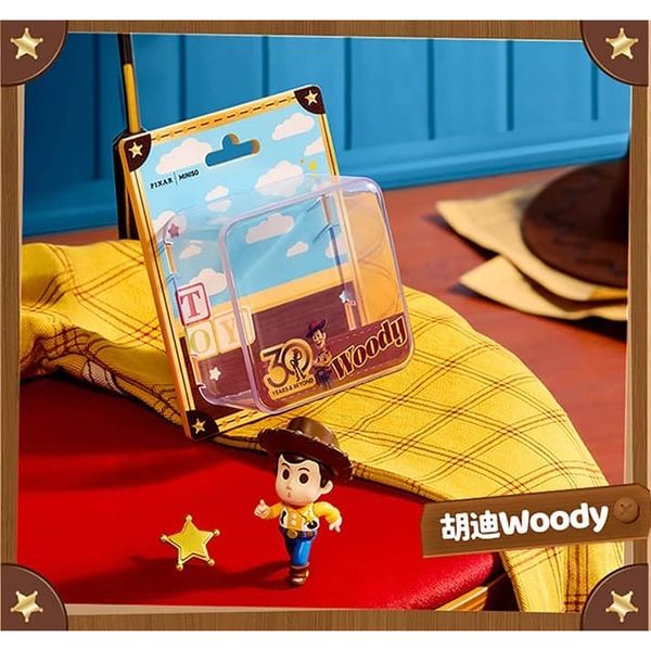 玩具總動員 玩心無限吊卡｜皮克斯｜迪士尼｜ 盲盒 公仔 擺件 收藏品｜三眼怪 火腿豬 抱抱龍｜嗨寶好選物