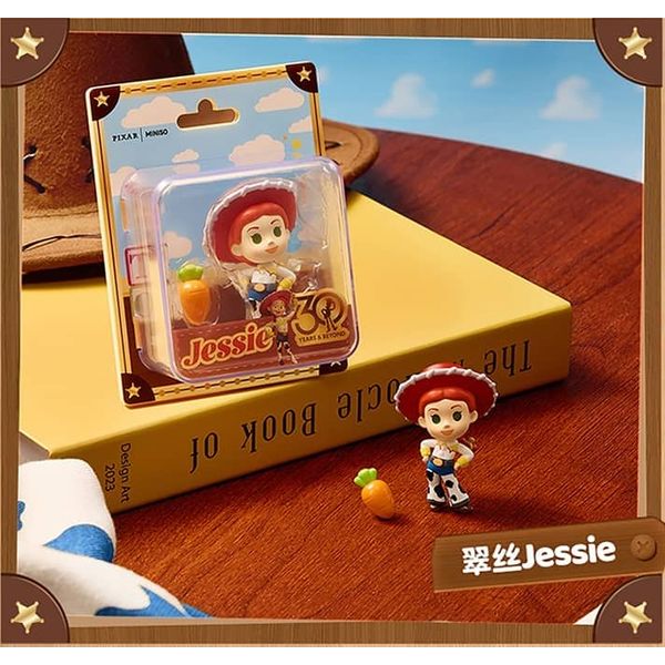 玩具總動員 玩心無限吊卡｜皮克斯｜迪士尼｜ 盲盒 公仔 擺件 收藏品｜三眼怪 火腿豬 抱抱龍｜嗨寶好選物