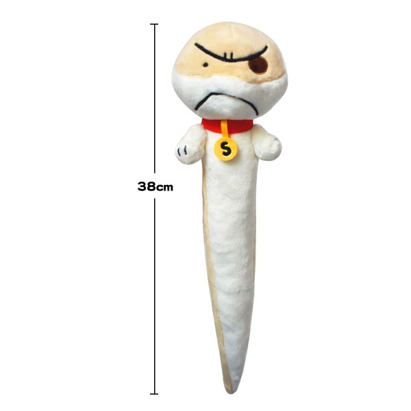 Sharkitty 我就是鯊貓 小狗蛇 點點毛絨玩具 纏繞手腕 可愛玩偶 扭扭樂｜嗨寶好選物