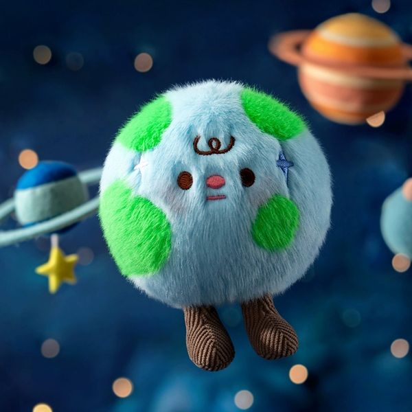 Moonava 原創小星球 系列 盲盒 手伴 公仔 擺件 扭蛋 收藏品｜嗨寶好選物