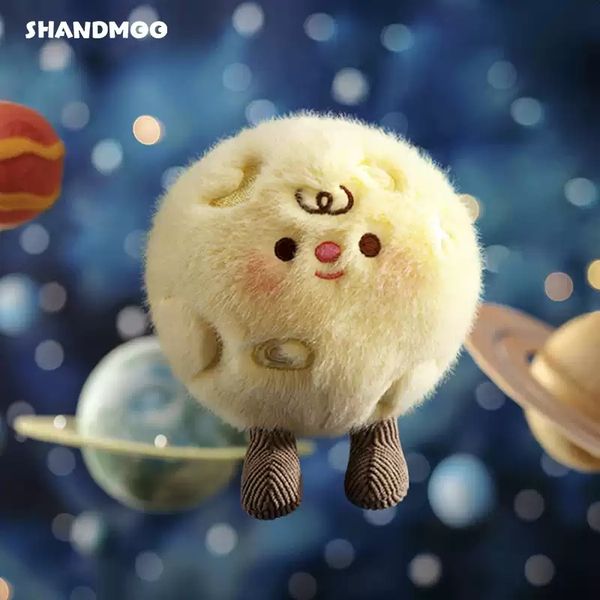 Moonava 原創小星球 系列 盲盒 手伴 公仔 擺件 扭蛋 收藏品｜嗨寶好選物
