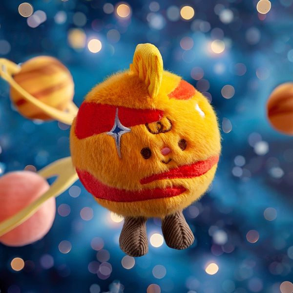 Moonava 原創小星球 系列 盲盒 手伴 公仔 擺件 扭蛋 收藏品｜嗨寶好選物