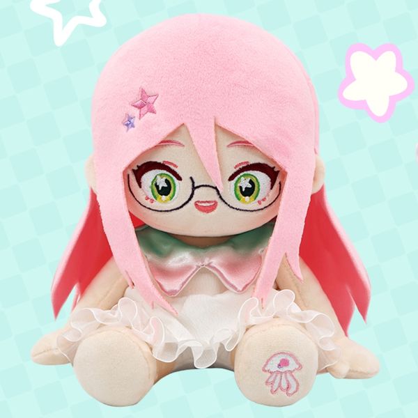 Alien Stage 異星舞台 20cm 坐姿娃娃 系列 盲盒 手伴 公仔 擺件 扭蛋 收藏品｜嗨寶好選物